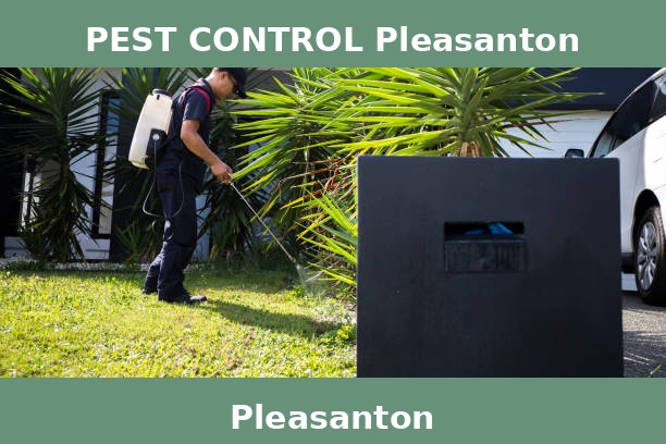 PEST CONTROL Pleasanton